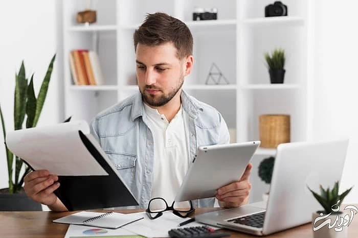 رهایی از تنبلی 